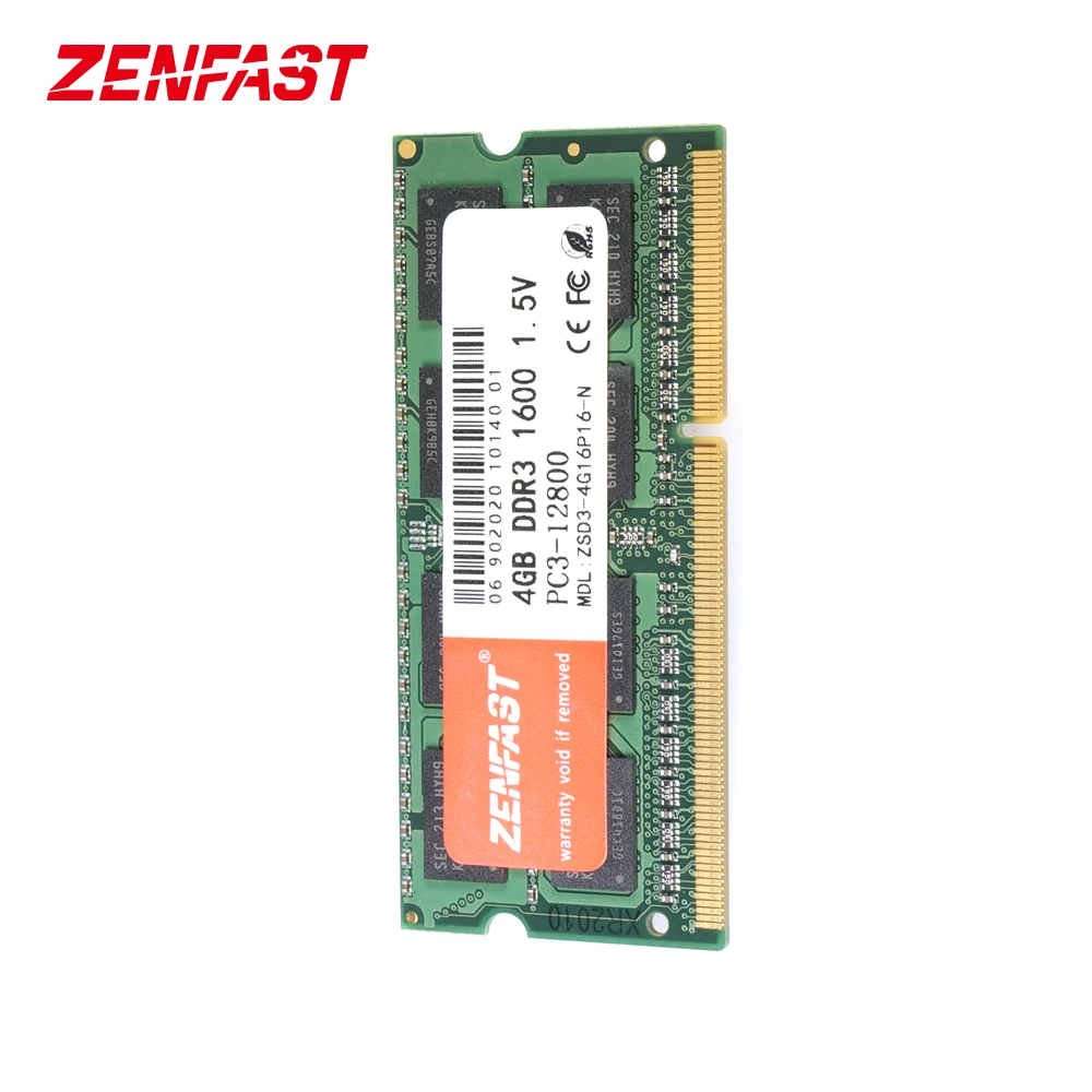 ZENFAST 8 Гб оперативная Память ddr4 8 ГБ ddr3 8 Гб 16 Гб Память ddr ноутбук оперативная Память ddr4 8 ГБ ddr3 8 Гб OEM ODM Прямая поставка ddr4