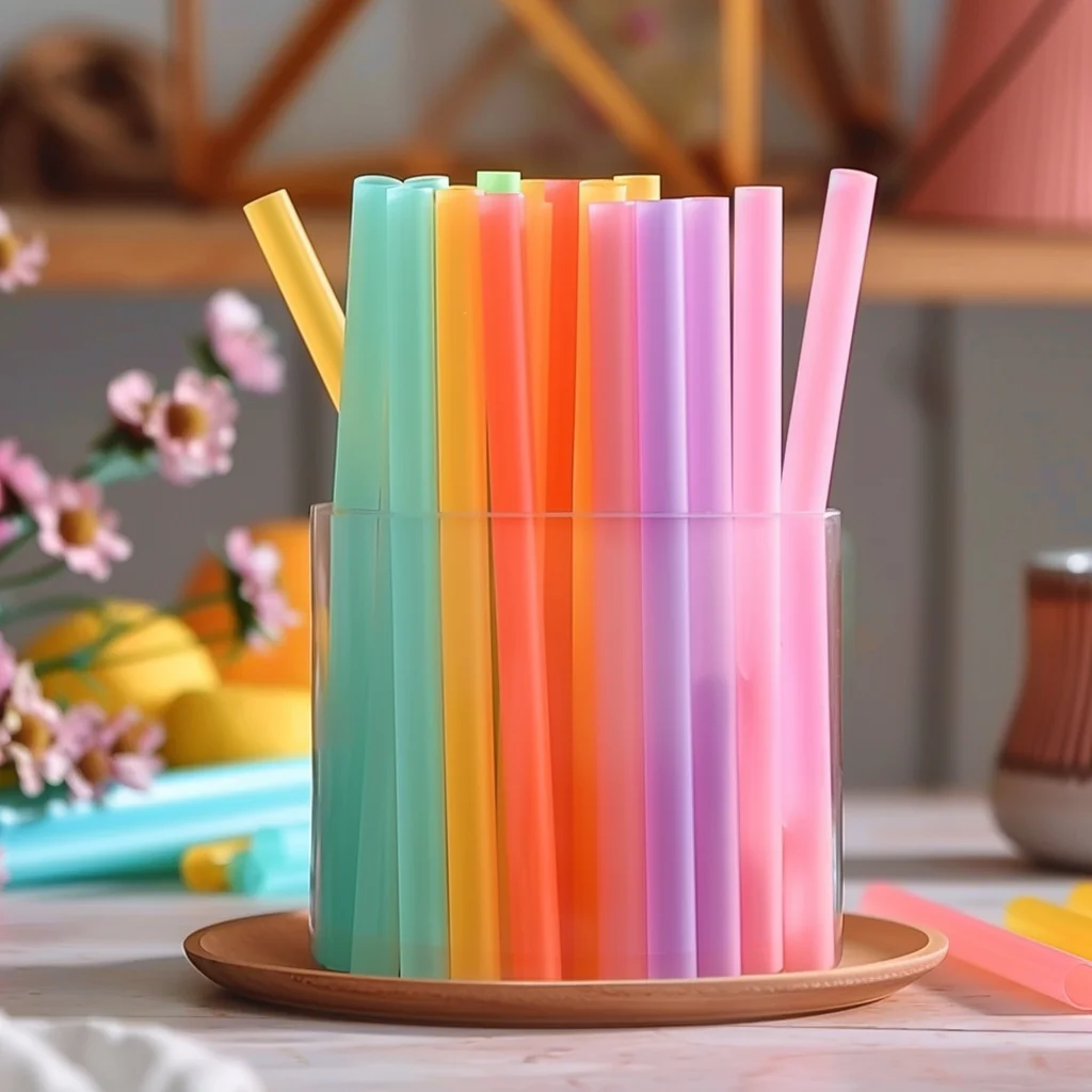 Straw Good Quality Wholesale Bottle For Kids With Individually Wrapped Popular  Straw Production Machine