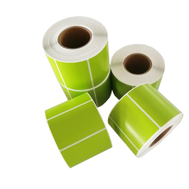 40x60mm price tag shelf label sticker