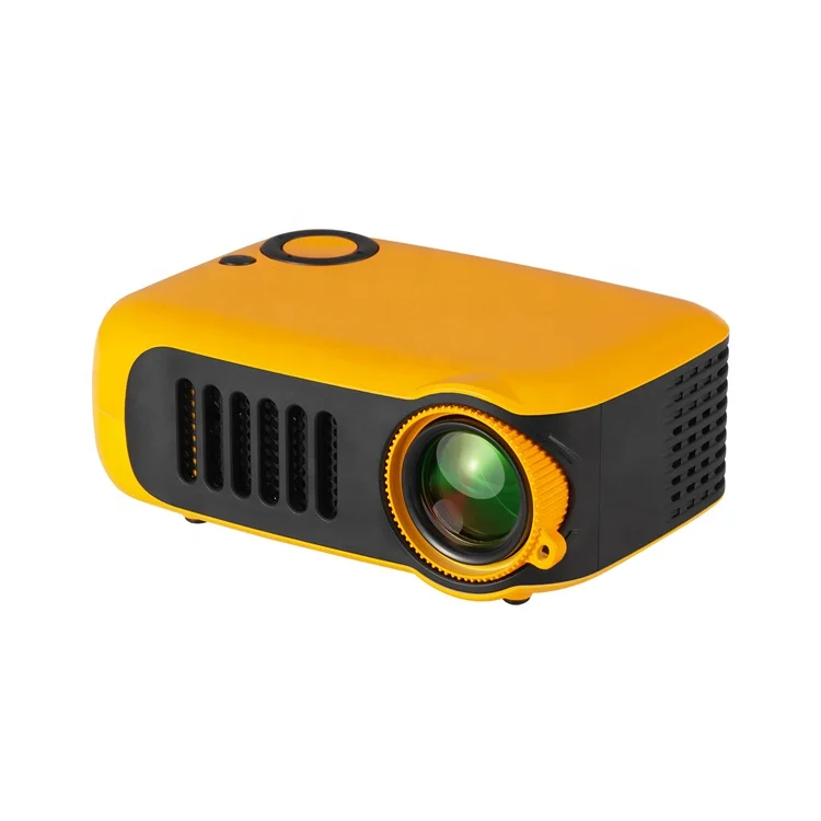 
Portable Projectors 1080P Mini Pocket Projector For Kids 