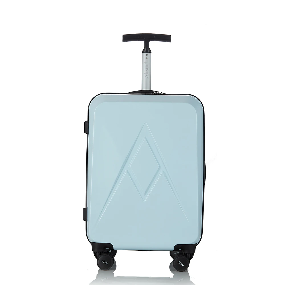 OEM urban Tsa lock waterproof zipper laptop business trolley suitcase universal wheel boarding suitcases luggage