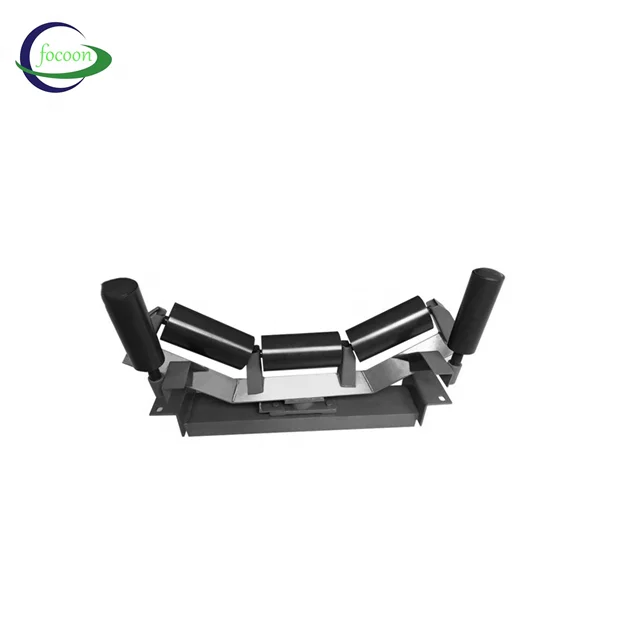 Factory oem direct sales carbon steel stainless steel roller support conveyor accessories customized