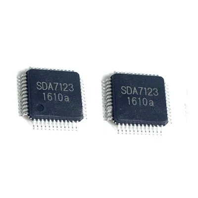 Чип видеоконвертера BLSJ SDA7123 GM7123C ADV7123 LQFP48 SMD, 48 футов, новая Оригинальная интегральная схема