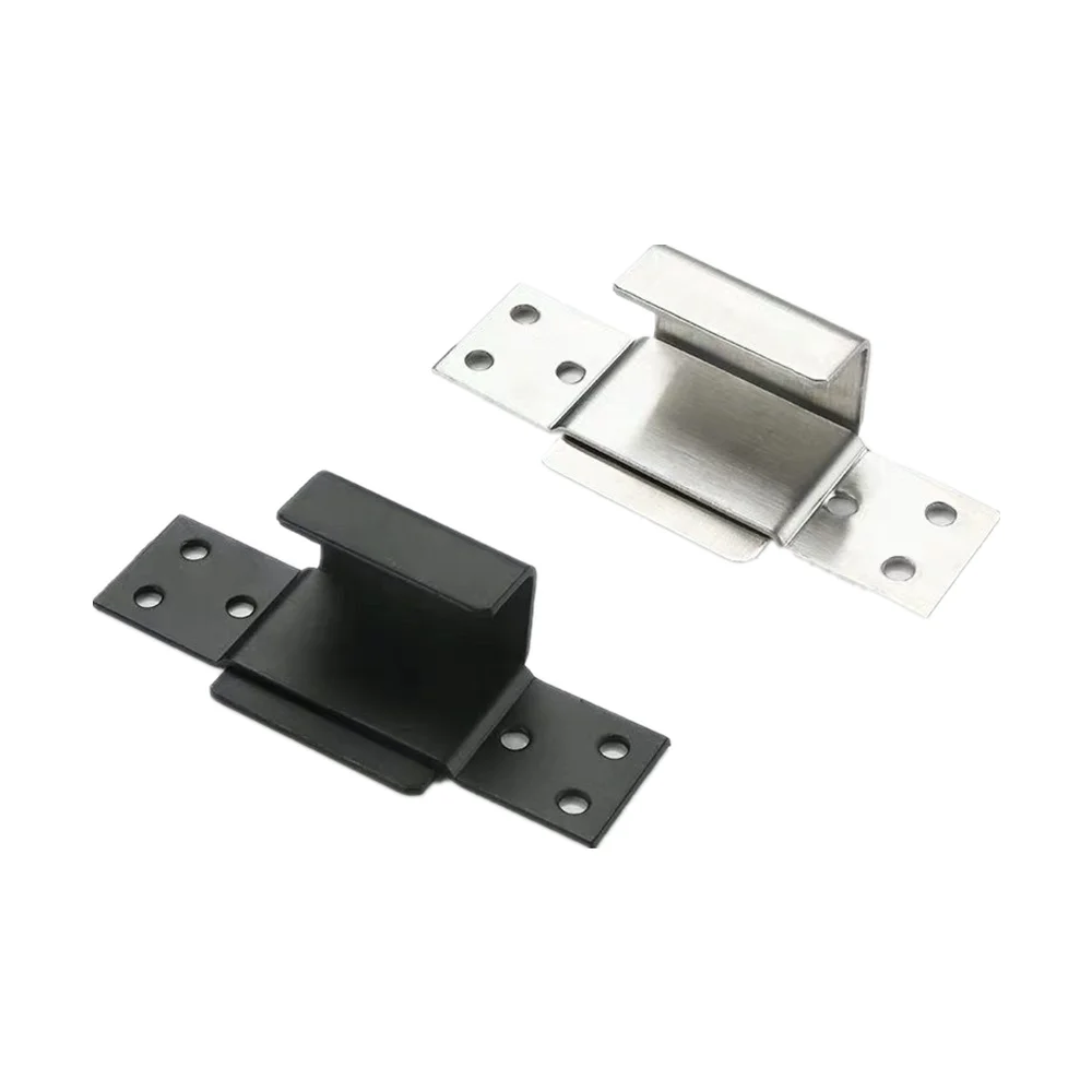 Wall Mounted Hook Fastener for Ceramic Tile Display Bracket