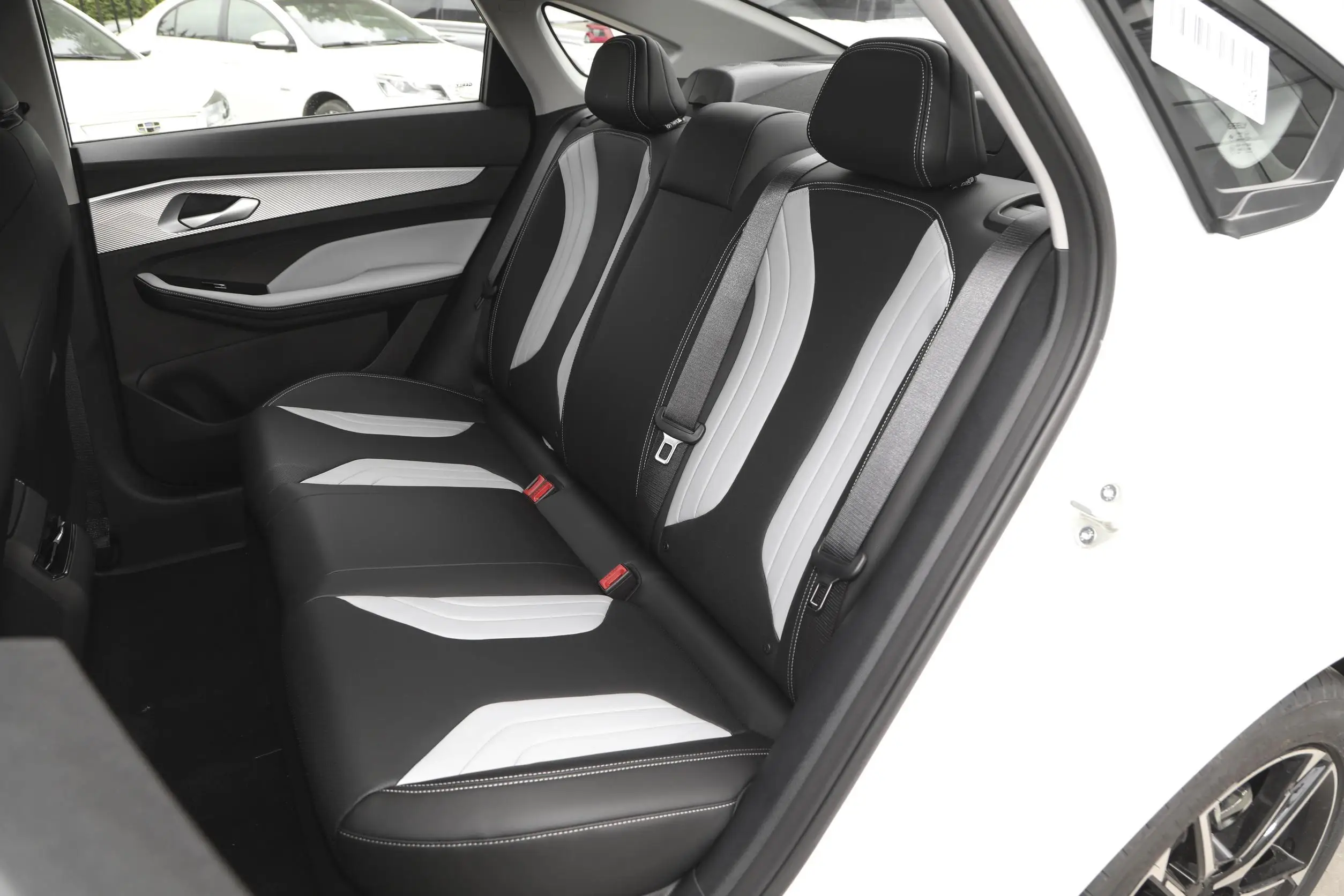 Geely Binrui 2022 Bin China Rui COOL 1 5 T светодиодная камера Электрический кожаный Темный люк из алюминиевого сплава бензиновый двигатель ручной работы сзади 2