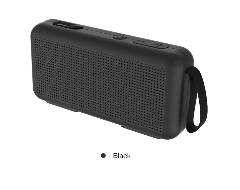 HIFI Качество звука OEM дизайн печати маленький динамик Поддержка TF карты, FM радио, модель TWS и вызов портативный беспроводной динамик
