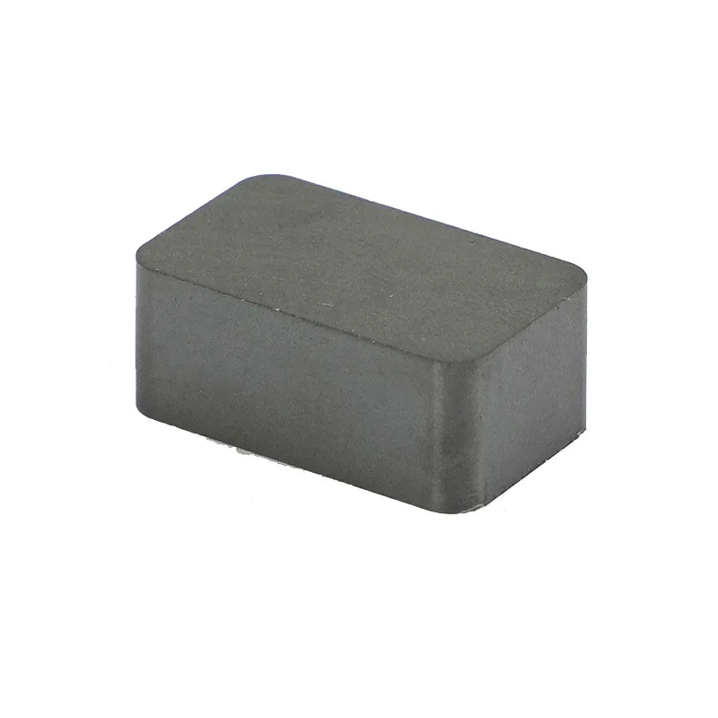 Factory  Direct Supply I Type Large Size MnZn PC40 N87 Material Soft Ferrite Core Ferrite Bar For Induction Cooke