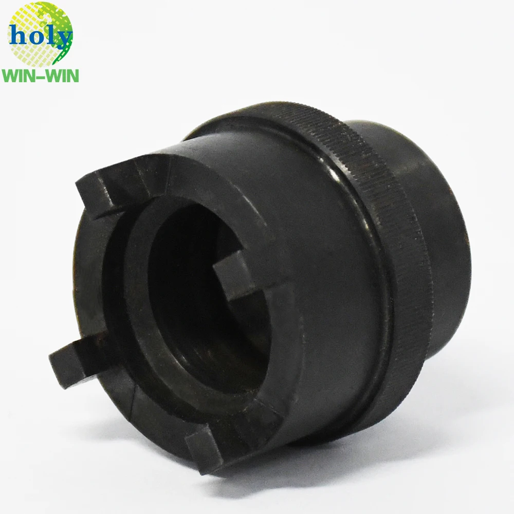 Hot Sales Steel Construction With Black Oxide Finished For Camshaft Idler Shaft Nut Tool  CNC Machining Motorcycle Accessories