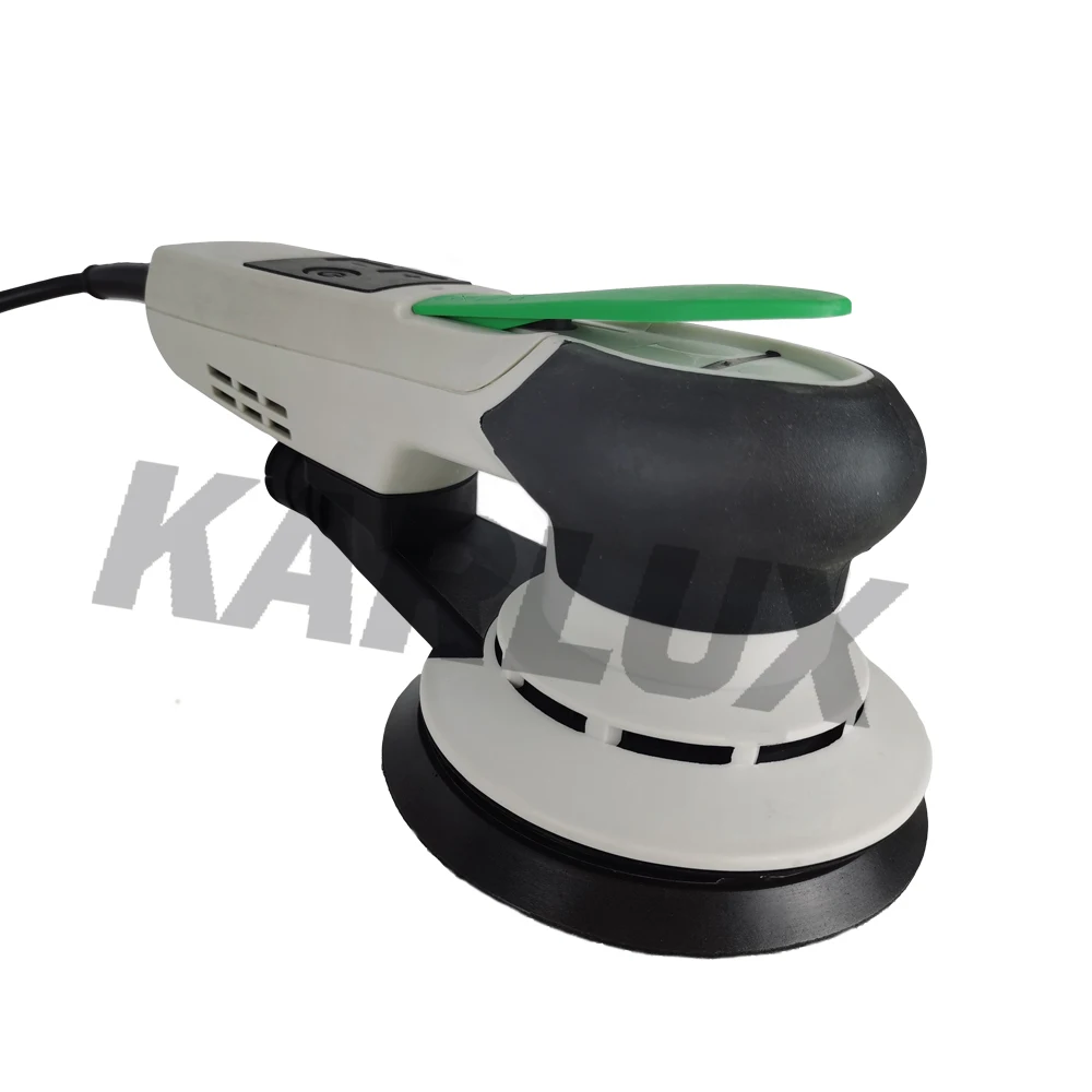5Inch 125mm Electric Power Sander High Speed Brushless Motor Orbital Sander