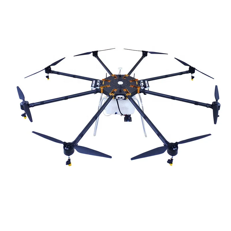  Распылитель Uav самолет сельскохозяйственный беспилотный Дрон сельскохозяйственная машина для защиты
