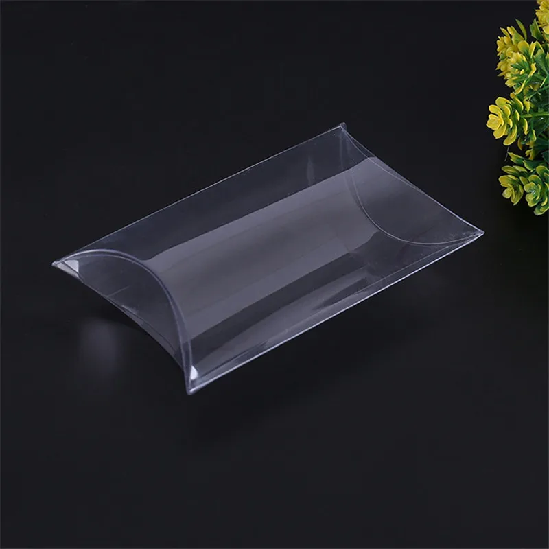 
Wholesale Manufacturer Clear PVC Plastic Packaging Box 