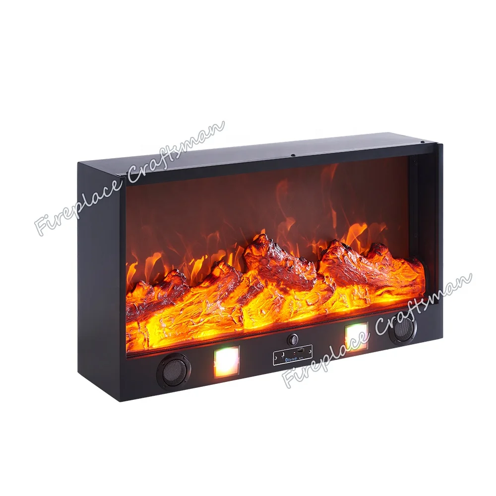 Modern inserto camino elettric chimenea led kamin fire bio electric logs fireplace heater insert stoves sale for home decorative
