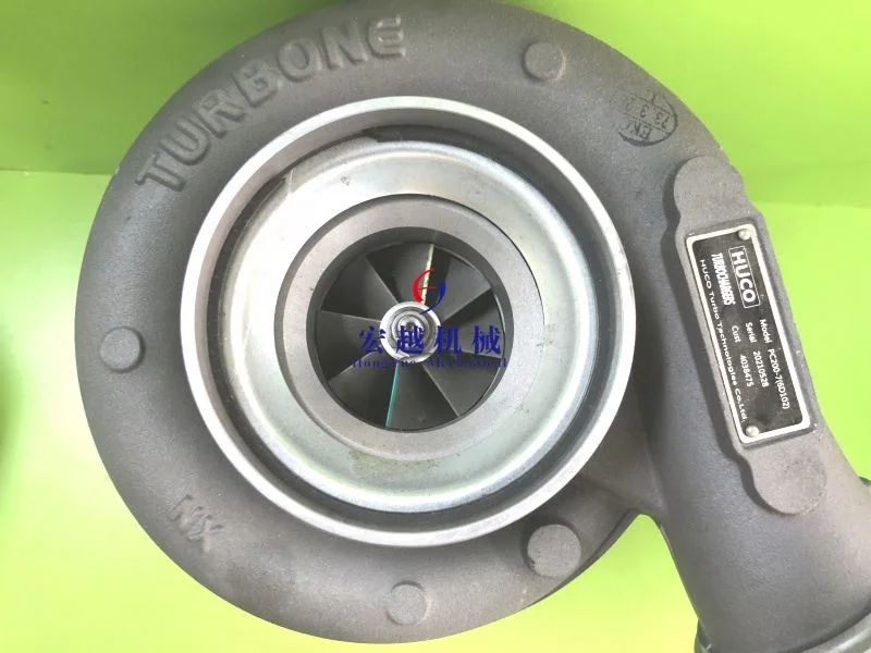 best price huco PC200-7 SA6D102 4038475 Turbo turbocharger Excavator Diesel Engine Parts Turbocharger 4038475