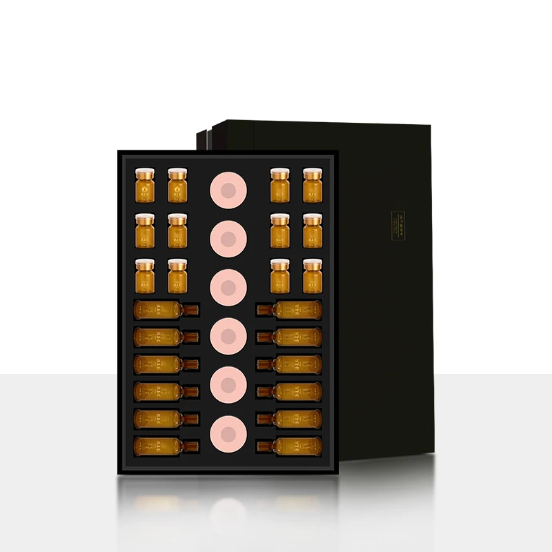 
Beauty salon body nourishment kidney strengthening vitality energy massage and health essential oil set 