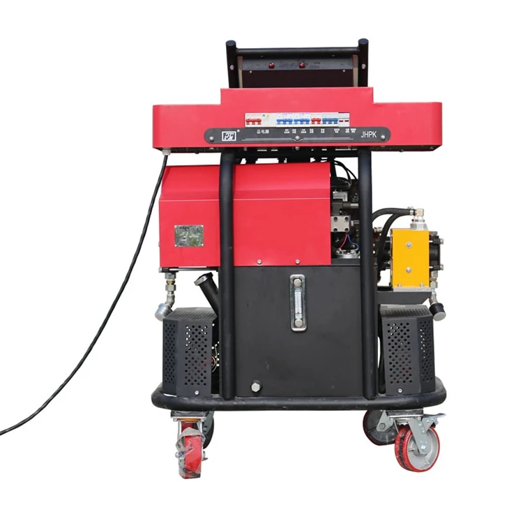 Seal flat pump hydraulic high pressure polyurethane infusion JHPK-F16