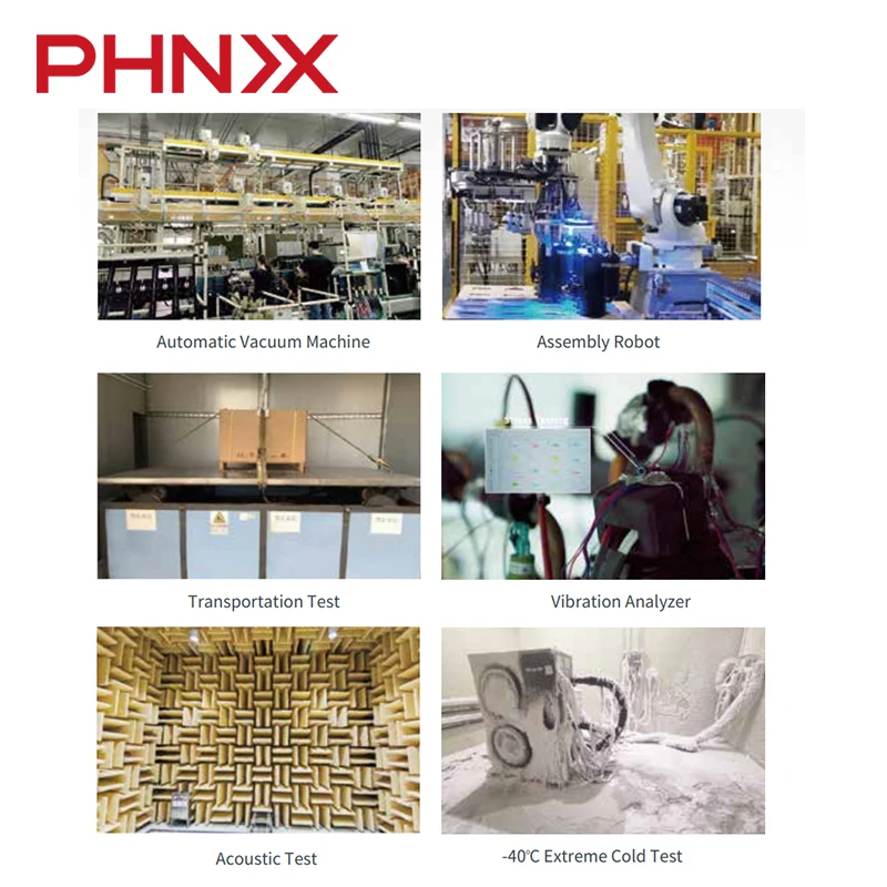 Китайский Oem тепловой насос PHNIX R32 16