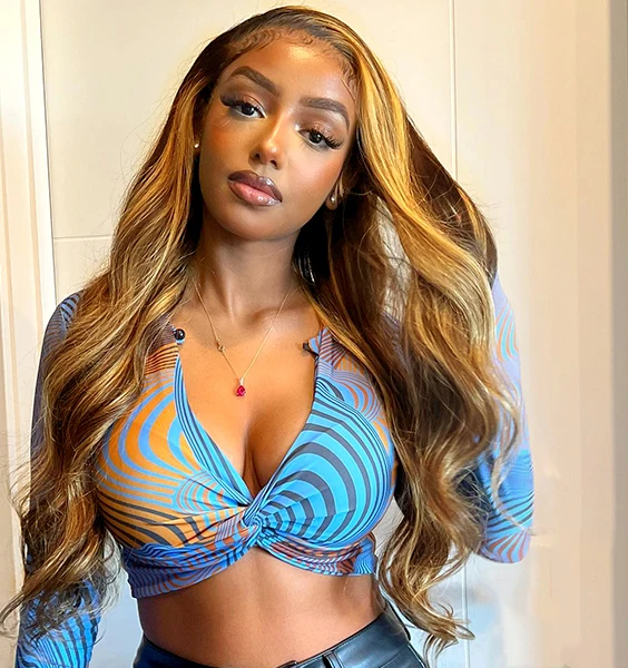 wholesale pre plucked ash blonde glueless wigs brazilian raw virgin human hair hd transparent ginger lace front wigs