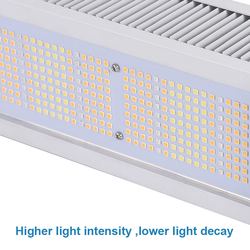 Boya Садоводство LM301B полоса High Bay Toplight Highbay UFO Безрамная линейная светодиодная световая