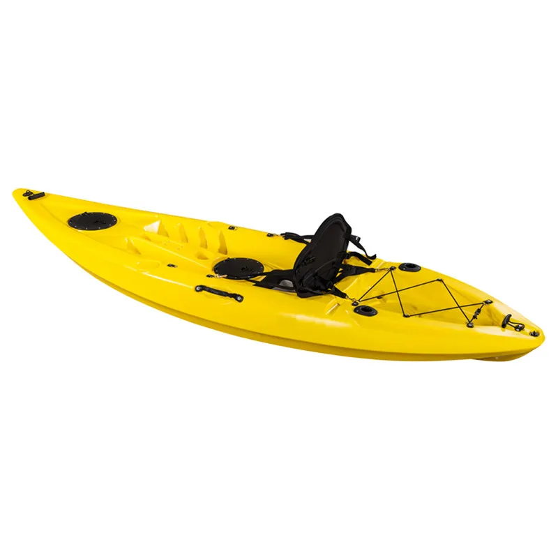 Hot Sale plastic kayak High Quality and cheap kayaks professional kayak for fishing-Conger