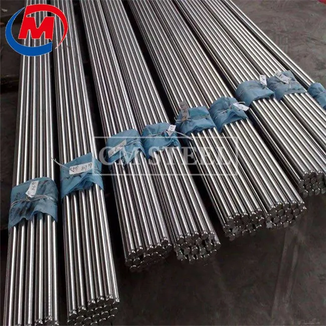 Factory ASTM A276 17-4 Ph 630 Stainless Steel Round Bars And Rod