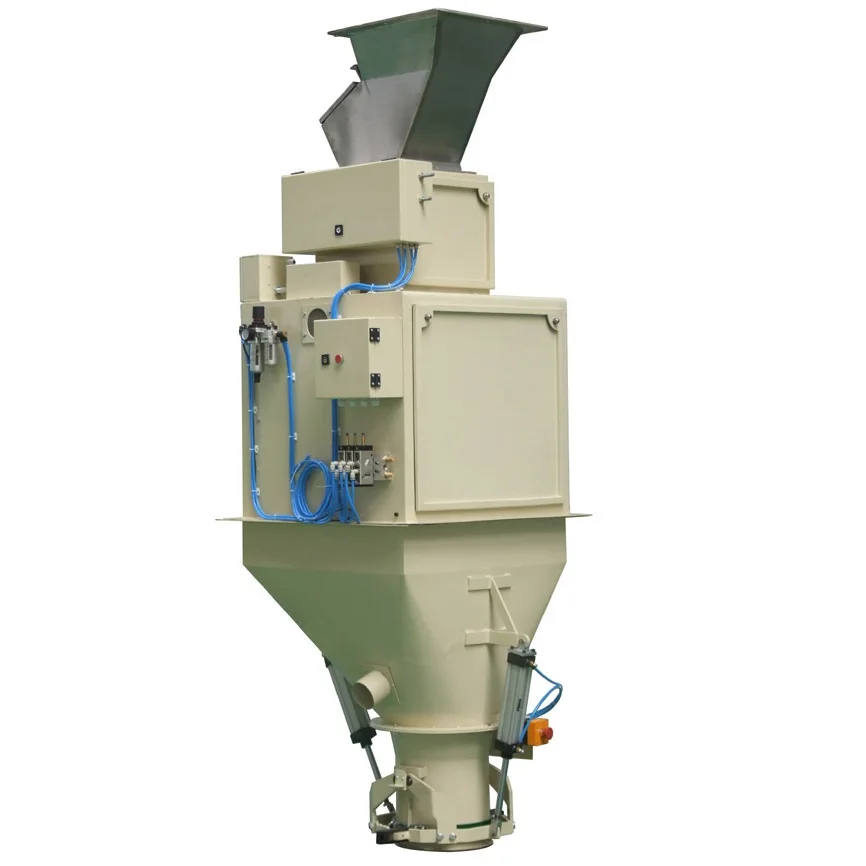 
25KG bag filling machine gravity type packing scale 