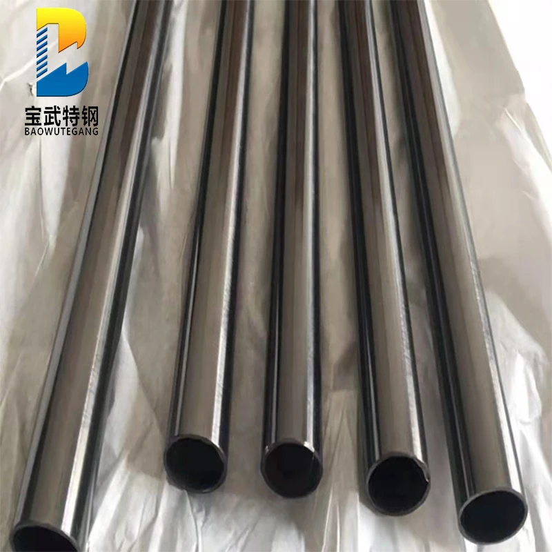 Stainless steel tube inox steel  304L  304 316 stainless steel welded pipe