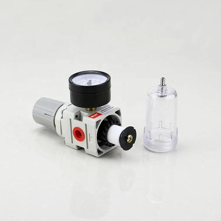 SMC type AW Series G1/4 air filter regulator