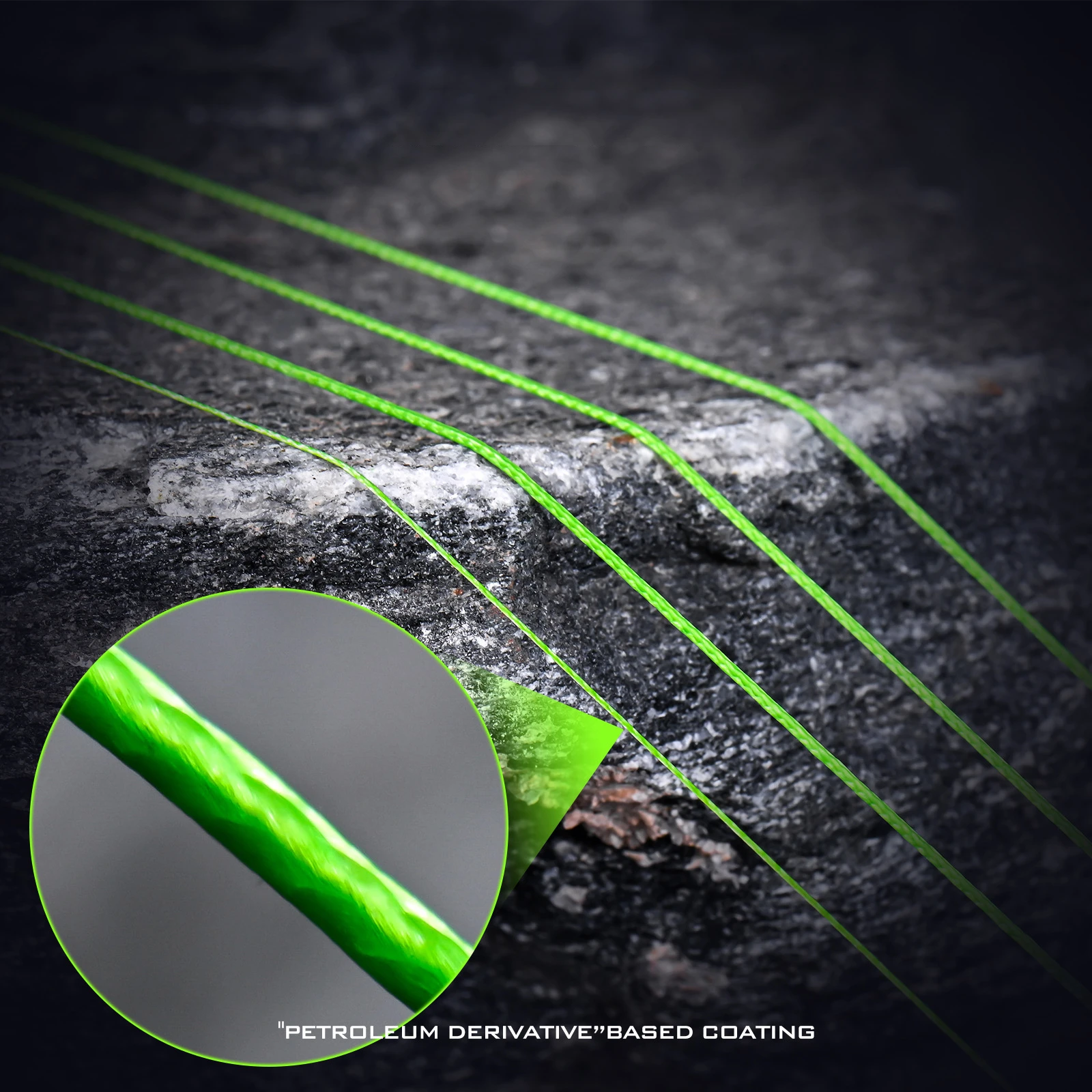 New 150m/300m Fluorocarbon Coating Fishing Line Outdoor Sinking High Abrasion Resistance Stretchable Carp Carbon Fishing Line