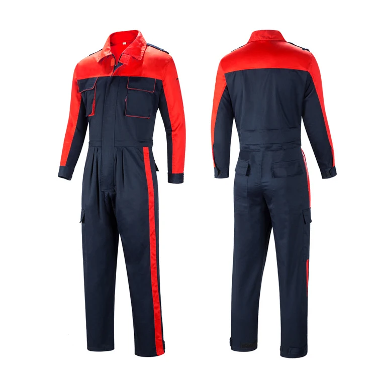 High Quality Delicate Super Durable One Piece Work Lab Coverall