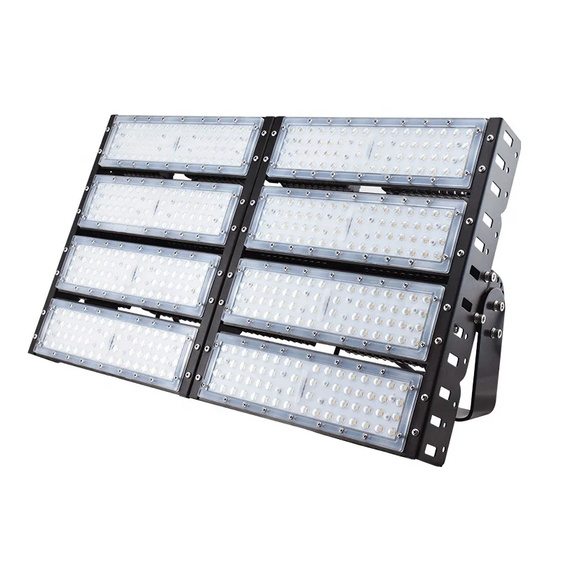 Modular led tunnel light project lamp floodlight 100W 200W 300W 400W 500W 5years warranty