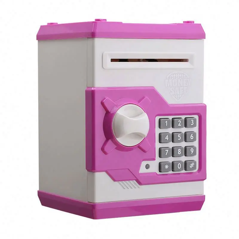 2022 new  2022 high quality mini atm piggy bank