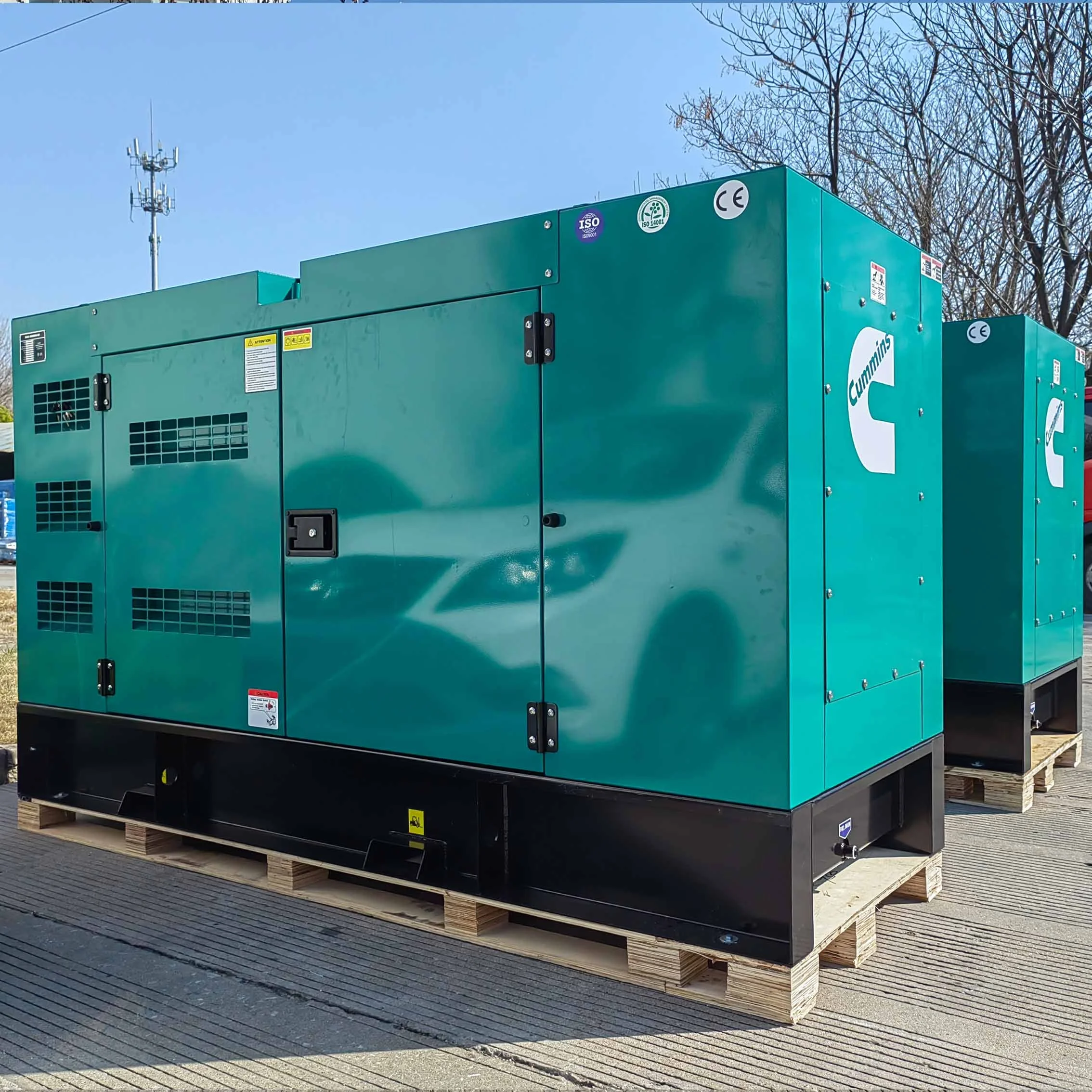 generador electrico 50kva dynamo generator 50kw quiet generator cummins