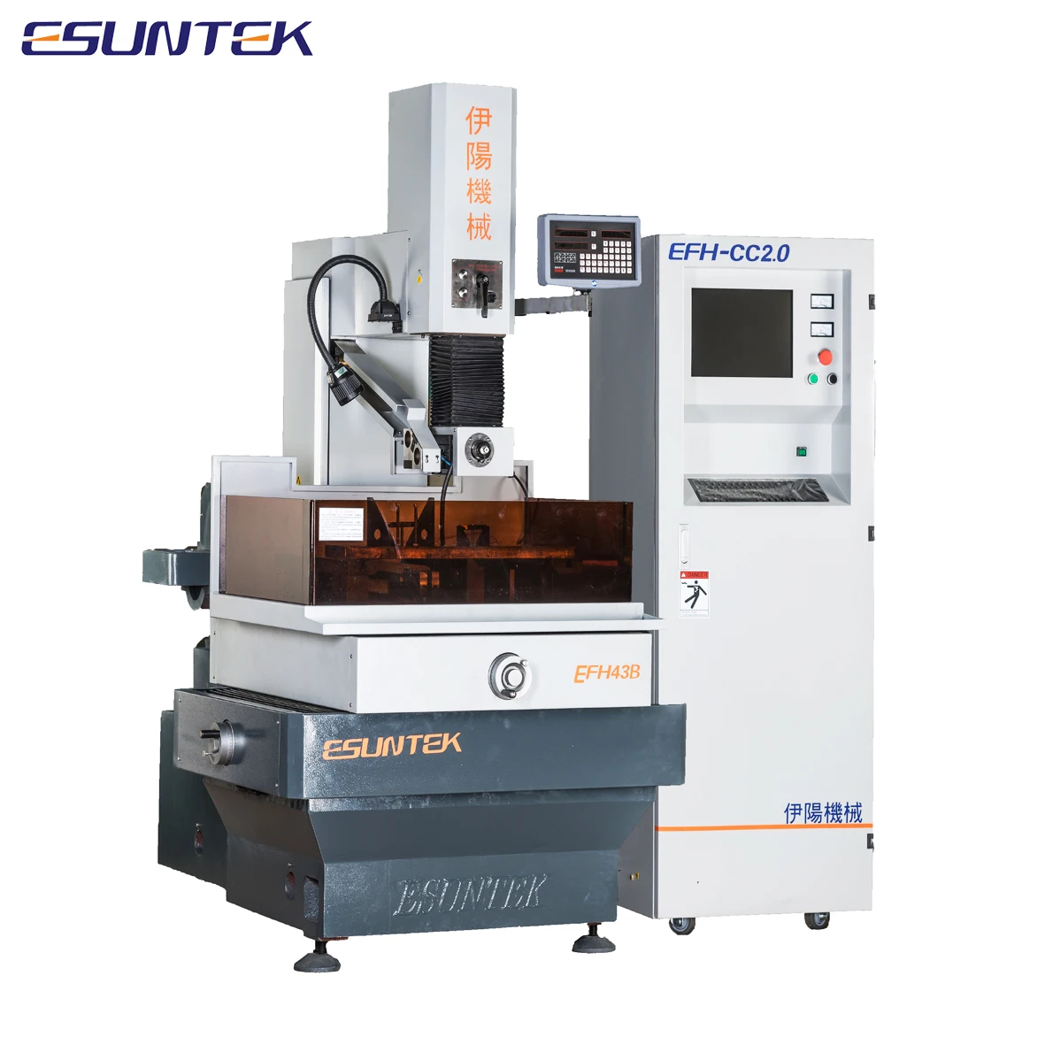 Esuntek high  precision & quality machine cnc edm  Wire  cut machine  for Cube Puzzle cutting