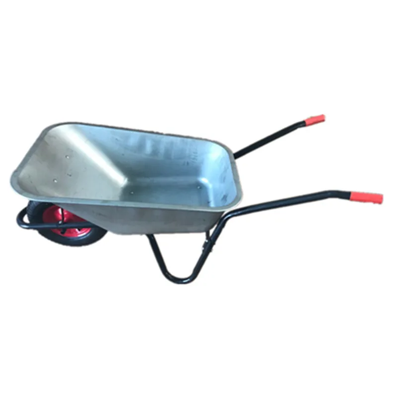 Tangshan sourse factory wholesale heavy duty wheel barrow Export to oversea market garden wheelbarrow