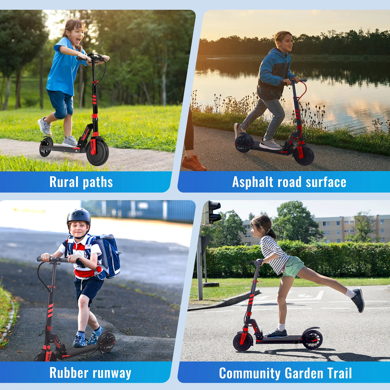 China Manufacturer foldable electric scooter with Smooth Acceleration