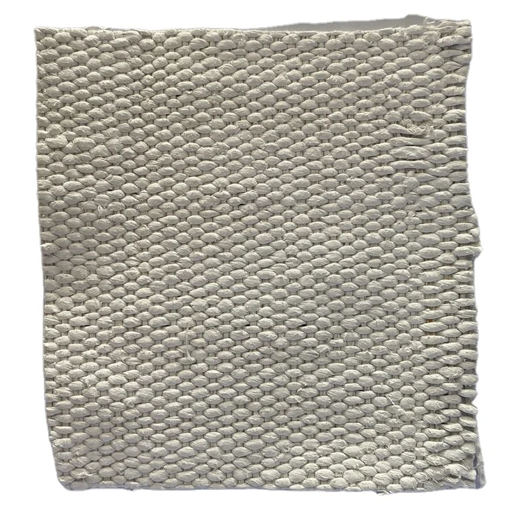 Refractory asbestos cloth heat insulation dust free non asbestos cloth