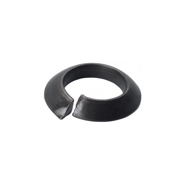 Zinc Plated DIN 7436 C Type Carbon Steel Split Lock Washer
