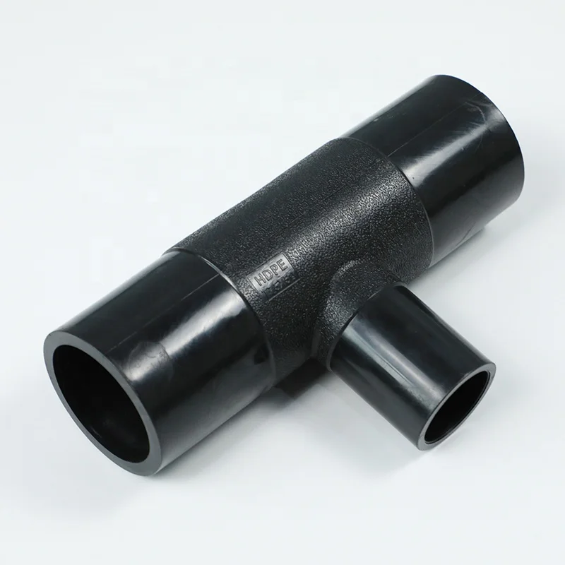 Тройник hdpe 20-630 мм все новые материалы и давление PN16