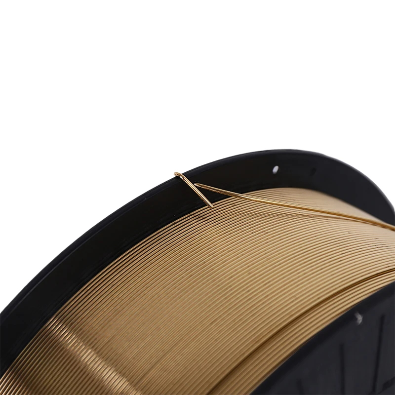 copper alloy soldering wire factory selling aluminum bronze mig tig welding wire