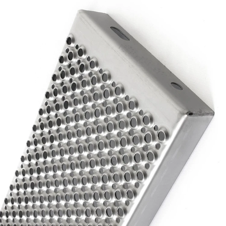 
Factory Directly Sale Storm Drain Cover Steel floor Grating 