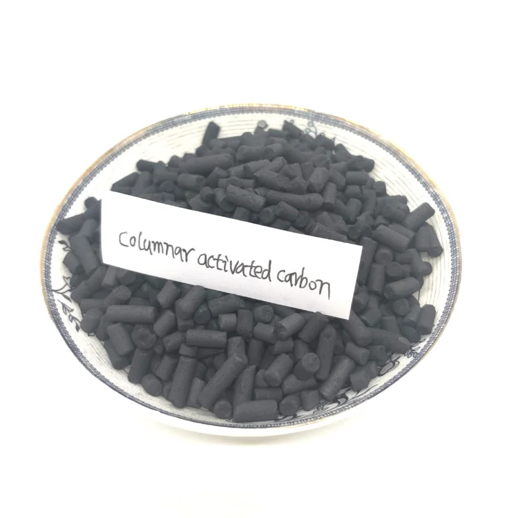
Угольный Колонный активированный уголь 