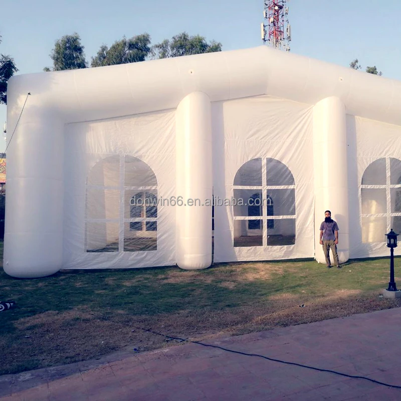 LED Lights Inflatable Nightclub Outdoor Party Club Inflatable Nightclub Rental Party Tent Event Tents For Sale
