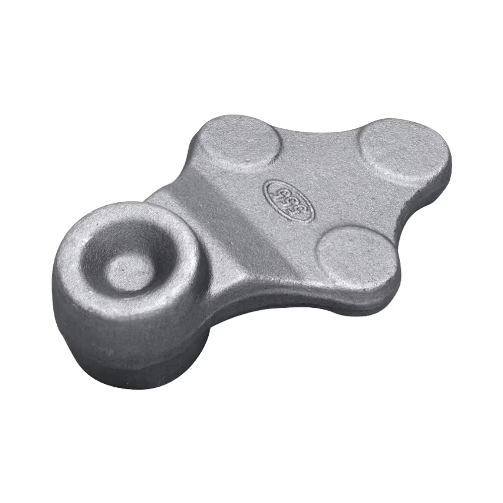 Ball Joint Housing Tie Rod End Forging Part ball joint JX00054