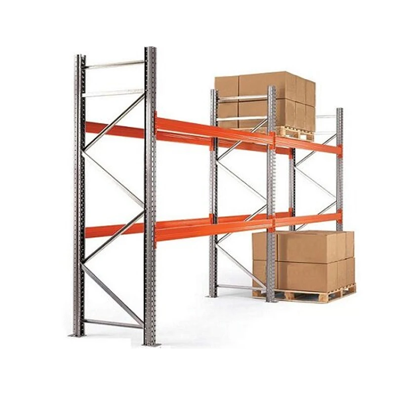 High density pallets racking heavy duty storage FIFO drive in rack