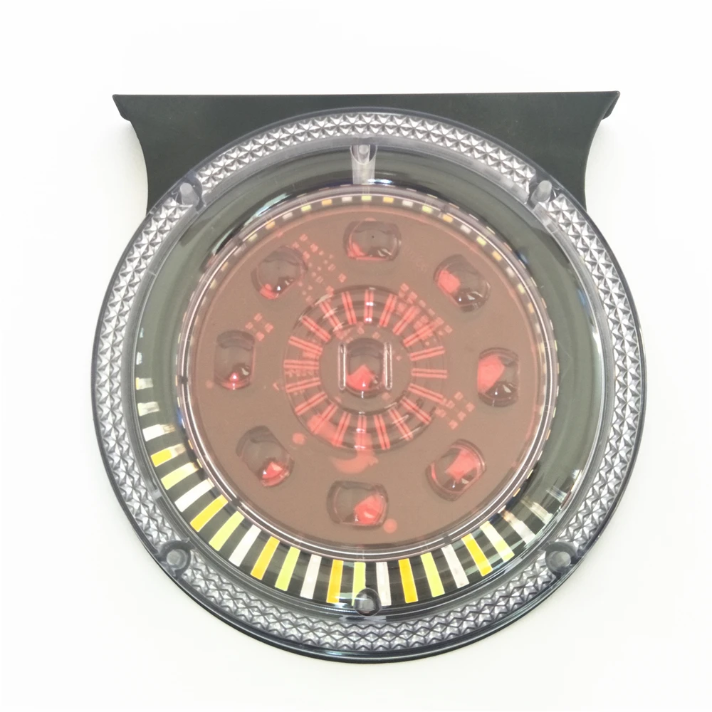 
Hot selling led side marker 12/24v led truck lights 24 v trailer side lamps 