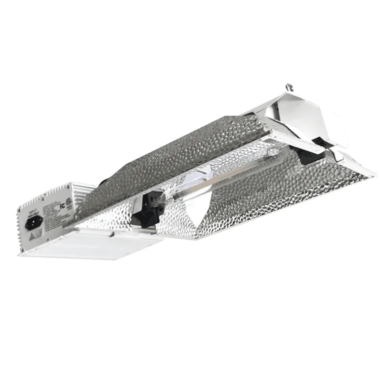 
Hot selling HID HPS1000W DE Fixture with electronic controller ballast grow light for medical plants 
