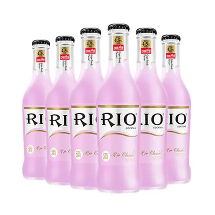 275ml Best Taste Factory Competitive Price KV Cocktail Gift OEM Bottle Glass Long Packing Packaging Weight Material Shelf Origin