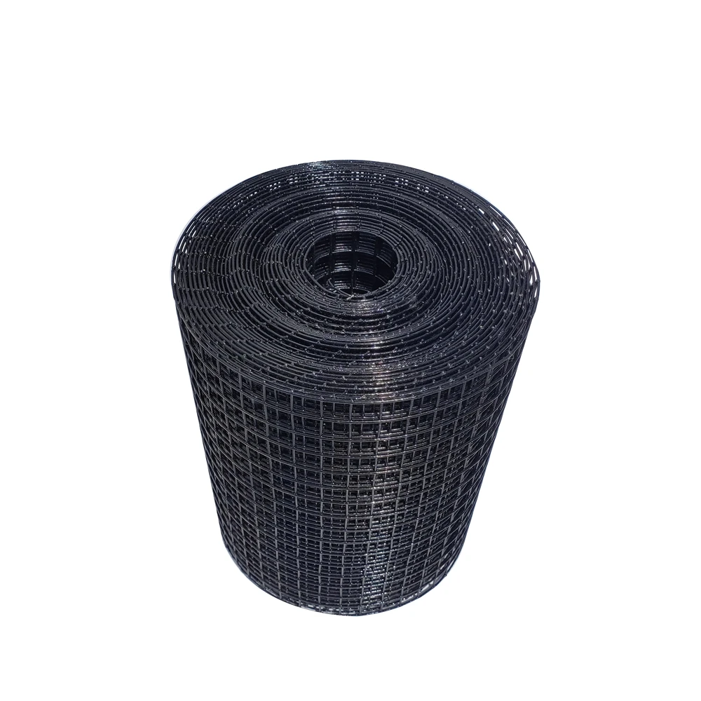 Top iron hot dipped galvanized w/plastic sheit welded wire mesh for poultry farm with high quality