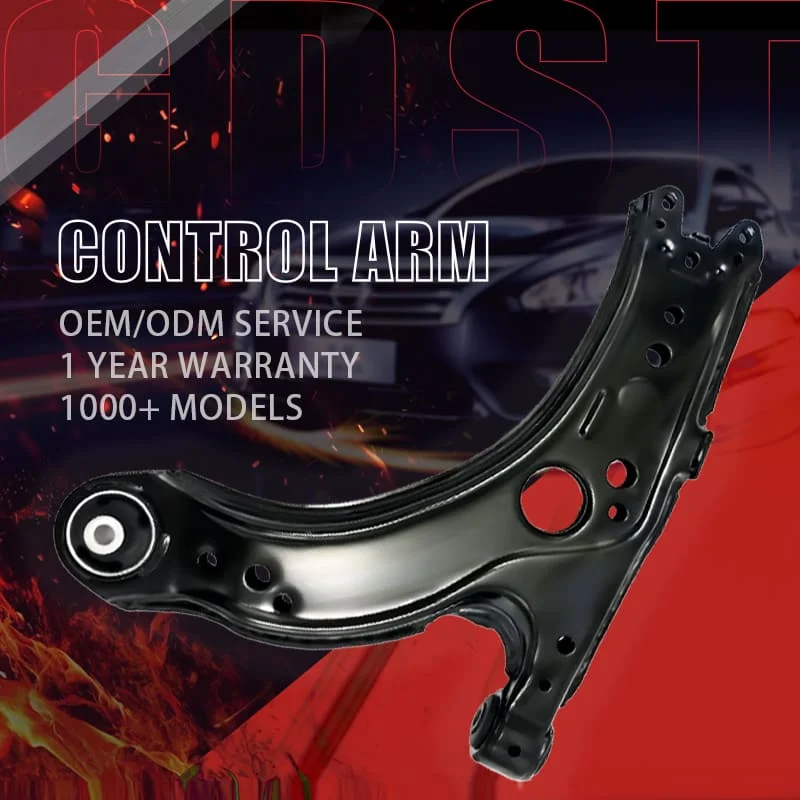 Фабрика GDST 512-59059L 51259059L автомобильная подвесная система автомобильные аксессуары автозапчасти стальной передний рычаг управления для Bmw E36