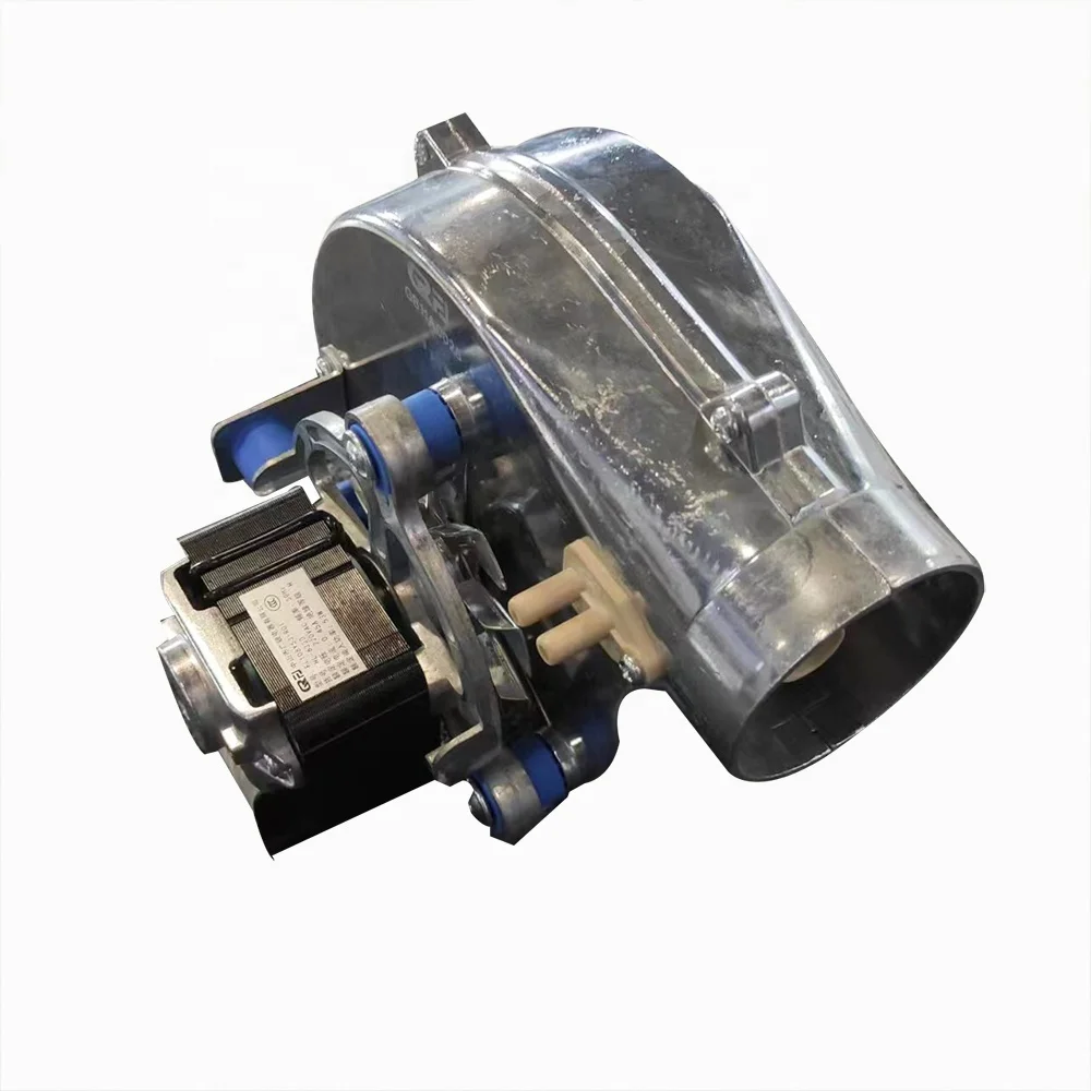 High Temperature Combi Boiler Spare Parts Exhaust Fan